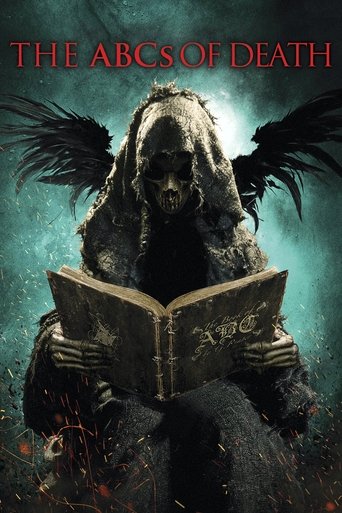 Póster de El ABC de la muerte