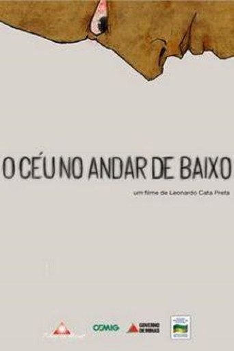 Póster de O Céu no Andar de Baixo