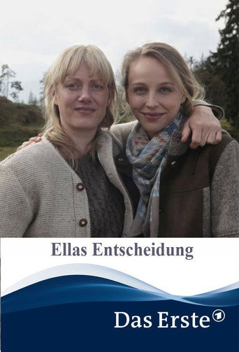 Póster de Ellas Entscheidung