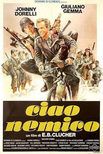 Póster de Ciao nemico