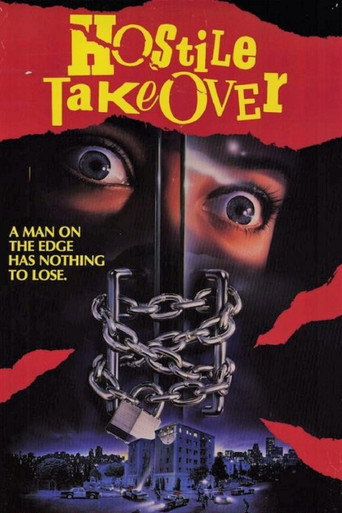 Póster de Hostile Takeover