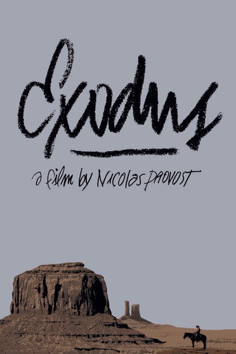 Póster de Exodus