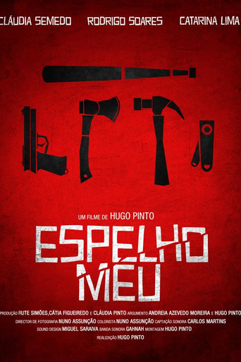 Póster de Espelho Meu