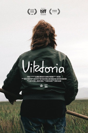 Póster de Viktoría