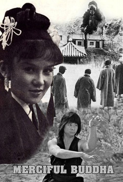 Póster de 阿彌得道