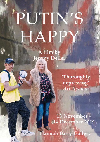 Póster de Putin's Happy