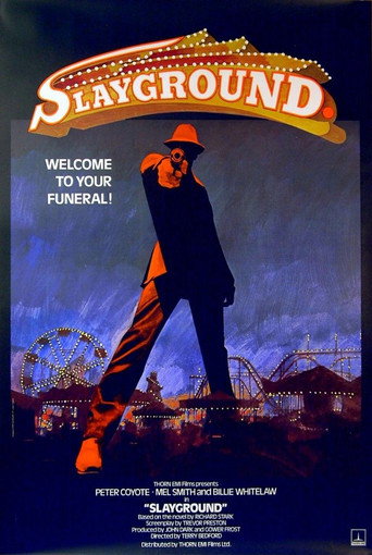 Póster de Slayground