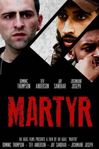 Póster de Martyr