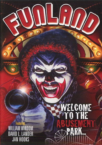 Póster de Funland