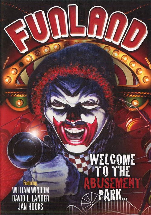 Póster de Funland