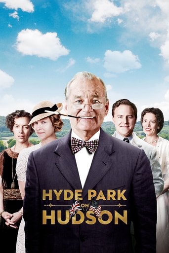 Póster de La visita del rey