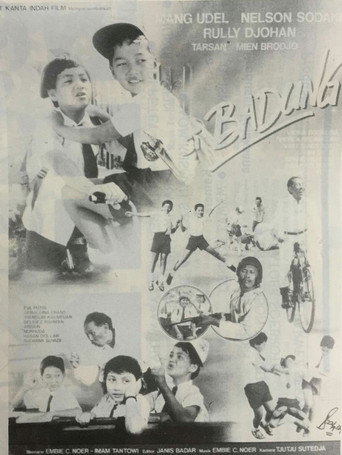 Póster de Si Badung