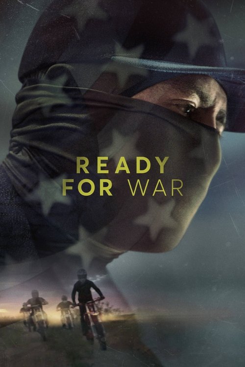 Póster de Ready for War