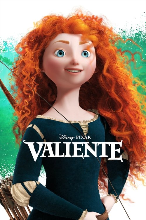 Póster de Valiente