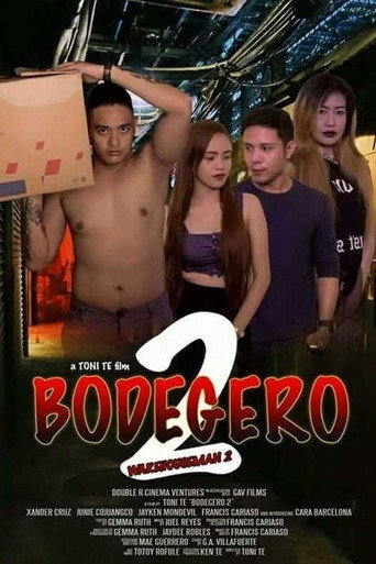 Póster de Bodegero 2