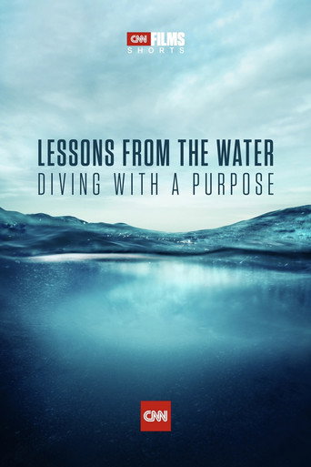 Póster de Lessons from the Water: Diving with a Purpose
