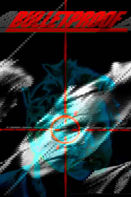 Póster de Bulletproof