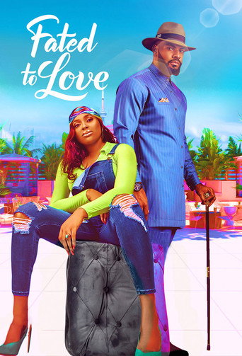 Póster de Fated To Love