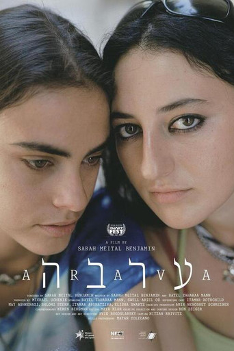 Póster de Arava