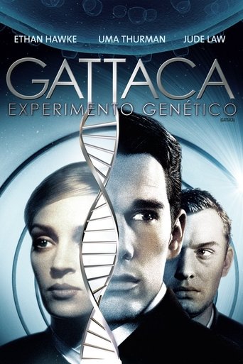Póster de Gattaca: Experimento Genético