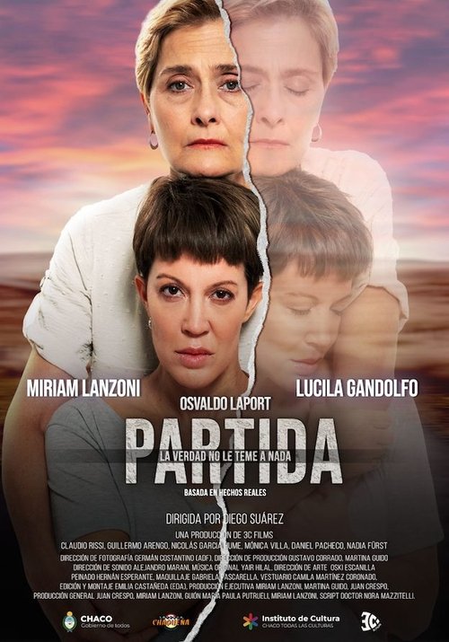 Póster de Partida