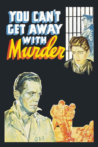 Póster de You Can't Get Away with Murder