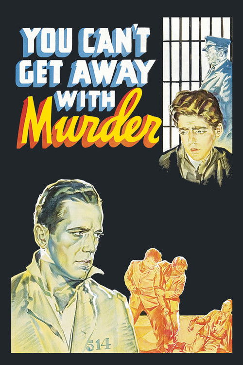 Póster de You Can't Get Away with Murder