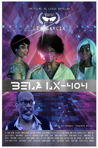 Póster de Bela LX-404