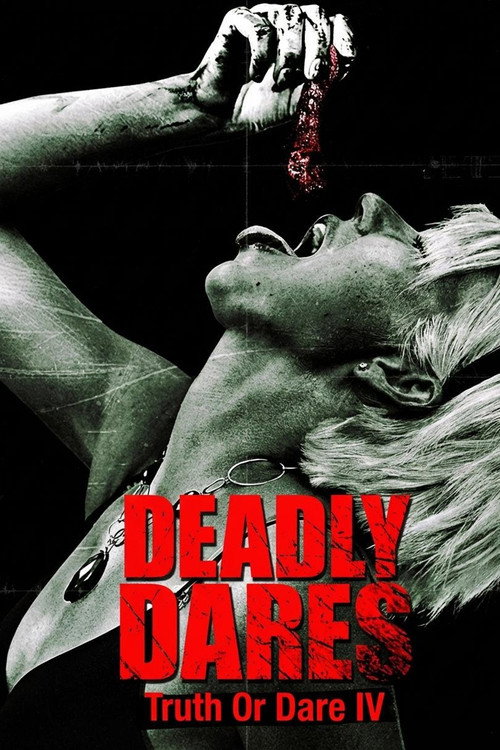 Póster de Deadly Dares: Truth or Dare Part IV