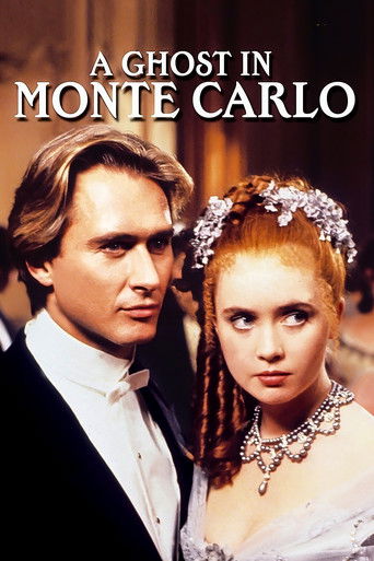 Póster de A Ghost in Monte Carlo