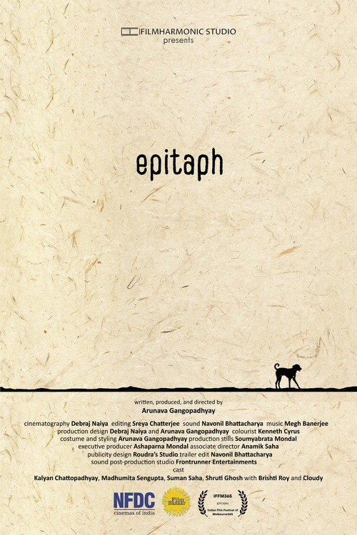 Póster de Epitaph
