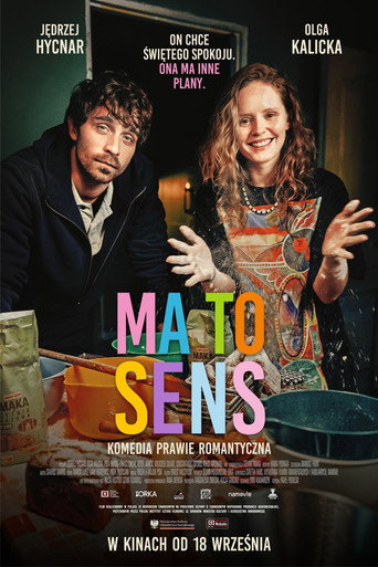 Póster de Ma to sens
