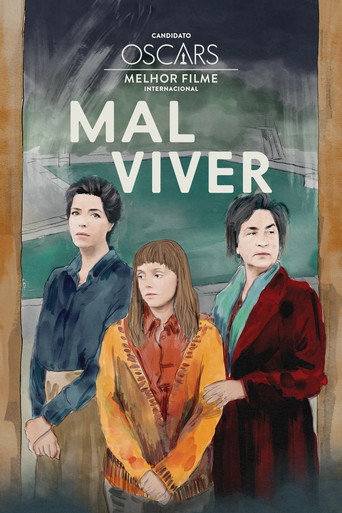 Póster de Mal Viver