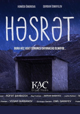 Póster de Həsrət
