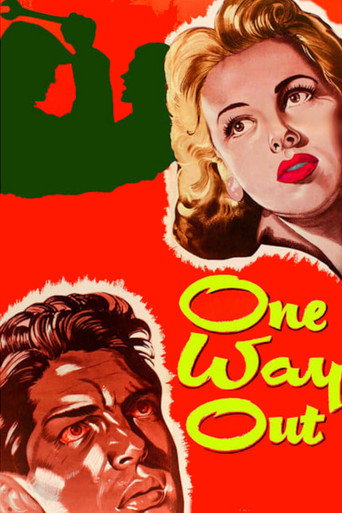Póster de One Way Out