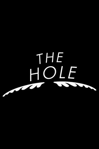 Póster de The Hole