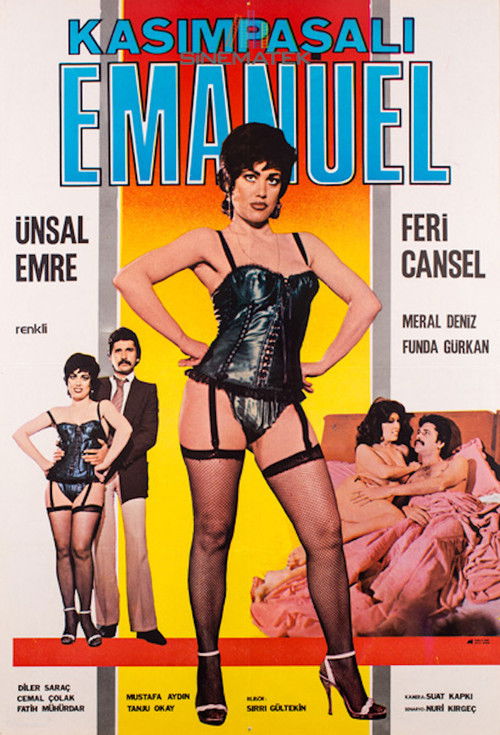 Póster de Kasımpaşalı Emmanuel