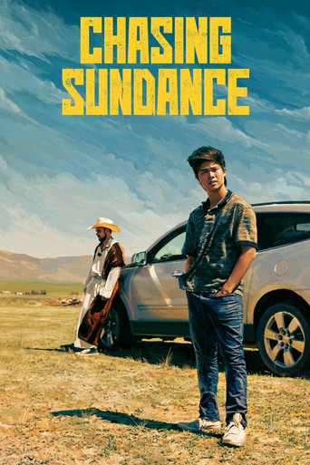 Póster de Chasing Sundance