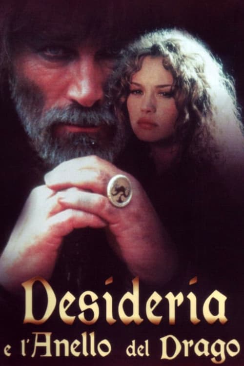 Póster de Desideria e l'anello del drago