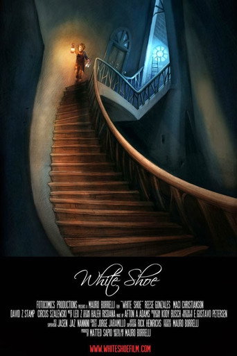 Póster de White Shoe