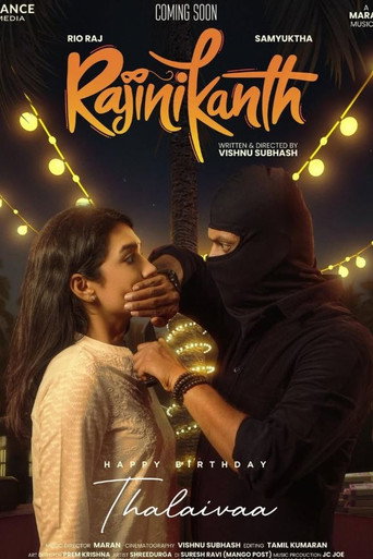 Póster de Rajinikanth