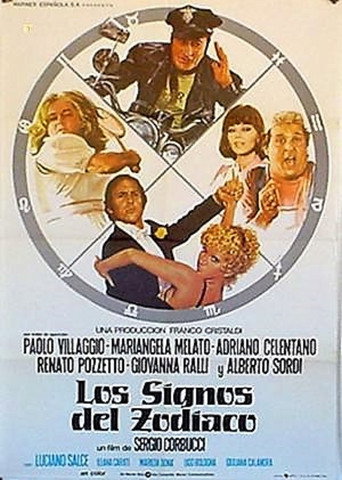 Póster de Di che segno sei?