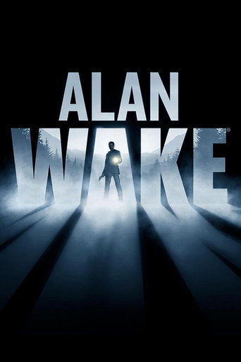 Póster de The Making of Alan Wake
