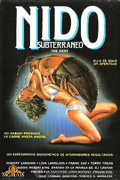 Póster de The Nest