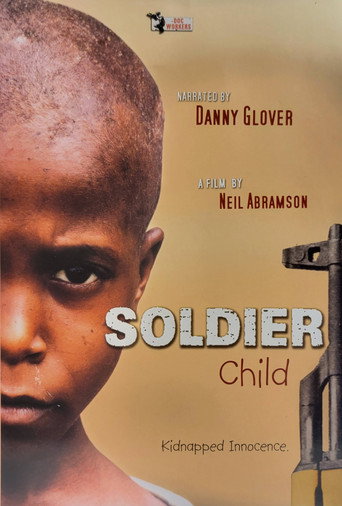Póster de Soldier Child