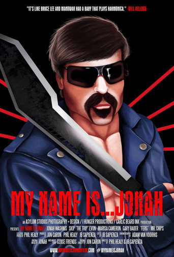 Póster de My Name Is Jonah