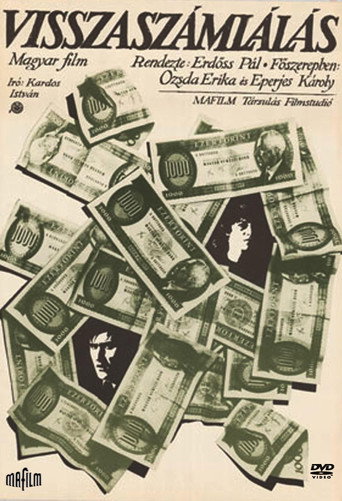 Póster de Visszaszámlálás