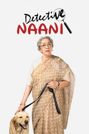 Póster de Detective Naani