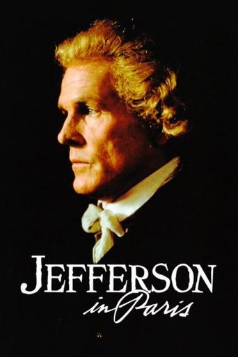 Póster de Jefferson in Paris