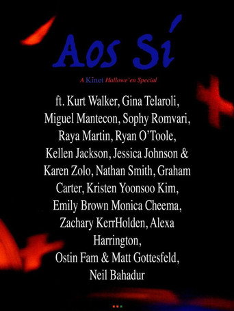 Póster de Aos Sí